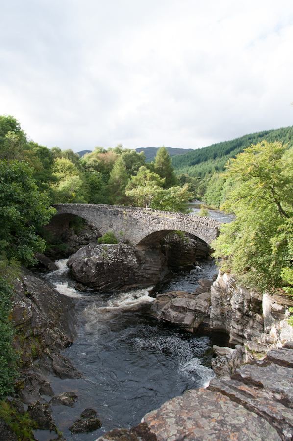 Invermoriston Old Bridge